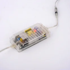 Piantana LED Curls, Ottone Satinato -Philips Hue Shop 10000641 2