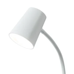 Lampada LED Da Tavolo Lindby Ailina, Base A Morsetto, Bianco -Philips Hue Shop 10000878 3