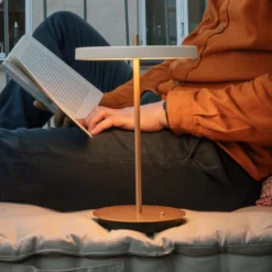 UMAGE Asteria Move LED Da Tavolo Bianco Perla -Philips Hue Shop 10001235 6