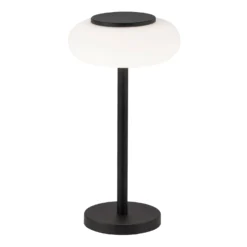 Paul Neuhaus Q-ETIENNE Lampada LED Da Tavolo, Nero -Philips Hue Shop 10001439 2