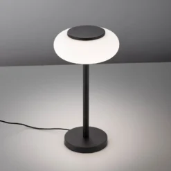 Paul Neuhaus Q-ETIENNE Lampada LED Da Tavolo, Nero -Philips Hue Shop 10001439 6