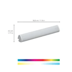 Lampada Da Tavolo LED WiZ Bar Light, Confezione Singola -Philips Hue Shop 10002300 2