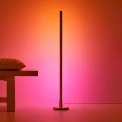 WiZ Piantana LED Pol, Bianco E Colore Sintonizzabile