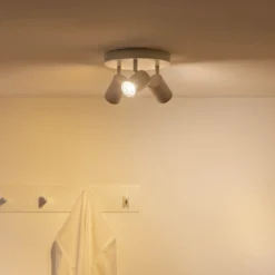 WiZ Faretto Da Soffitto Imageo, Rotondo A 3 Luci, Bianco -Philips Hue Shop 10002317 4