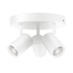 WiZ Faretto Da Soffitto Imageo, Rotondo A 3 Luci, Bianco -Philips Hue Shop 10002317 6