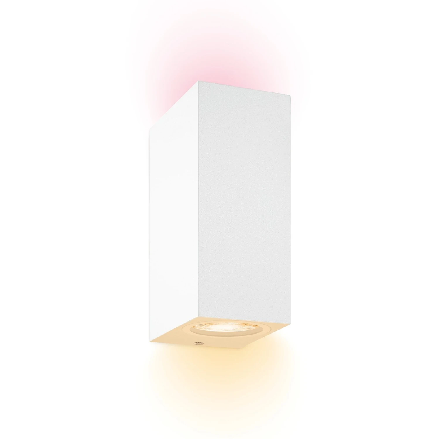 WiZ Applique A LED Up&Down, Bianco 3 WiZ Applique A LED Up&Down, Bianco - immagine 3