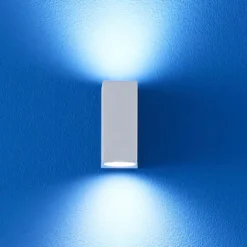 WiZ Applique A LED Up&Down, Bianco