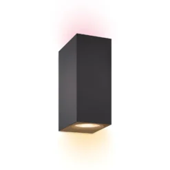 WiZ Applique A LED Up&Down, Nero -Philips Hue Shop 10002326 2