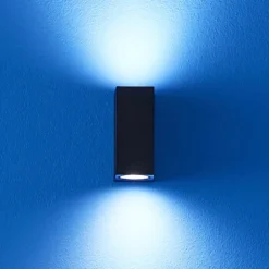 WiZ Applique A LED Up&Down, Nero