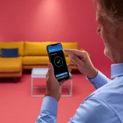 WiZ Applique A LED Up&Down, Nero -Philips Hue Shop 10002326 5