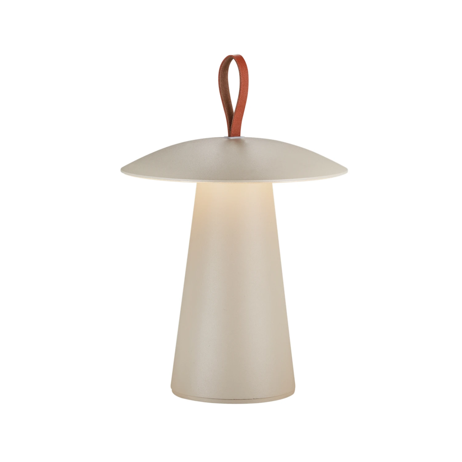 Nordlux Lampada Da Tavolo LED Ara To-Go Con Batteria Ricaricabile Per Esterni 2 Nordlux Lampada Da Tavolo LED Ara To-Go Con Batteria Ricaricabile Per Esterni - immagine 2