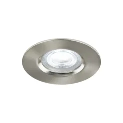 Nordlux Lampada LED Da Incasso Don Smart, RGBW, Nichel