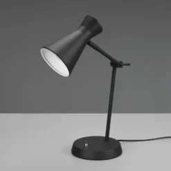 Lampada Da Scrivania Enzo, 1 Luce, Nero -Philips Hue Shop 10003133 4