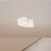 LEDVANCE SMART+ WiFi Decor Swan Plafoniera LED