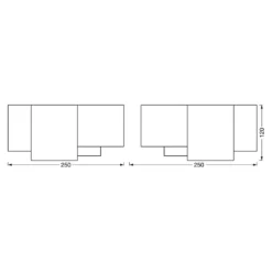 LEDVANCE SMART+ WiFi Decor Swan Plafoniera LED -Philips Hue Shop 10004637 5