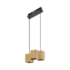 LEDVANCE SMART+ WiFi Decor Wood LED A Sospensione