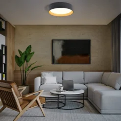 LEDVANCE SMART+ WiFi Orbis Kurt Plafoniera LED