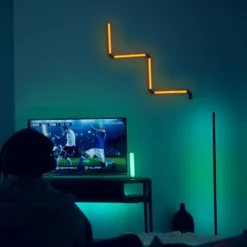 LEDVANCE SMART+ WiFi Floor Round Piantana Bianco -Philips Hue Shop 10004669 2