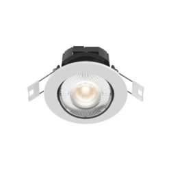 Calex Smart Downlight Incasso Soffitto, Bianco