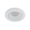 Calex Smart Halo Faretto Incasso CCT RGB Bianco