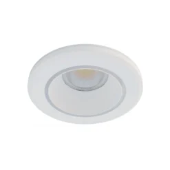 Calex Smart Halo Faretto Incasso CCT RGB Bianco