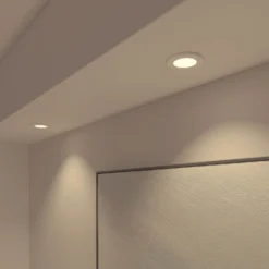 Calex Smart Halo Faretto Incasso CCT RGB Bianco -Philips Hue Shop 10011349 8