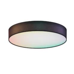 Calex Smart Fabric Plafoniera LED, 30 Cm