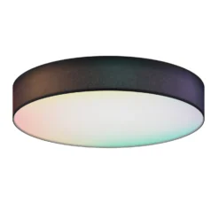 Calex Smart Fabric Plafoniera LED, 40 Cm