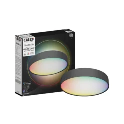 Calex Smart Fabric Plafoniera LED, 40 Cm -Philips Hue Shop 10011354 4