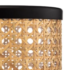 Lindby Yaelle Da Tavolo Metallo Rattan Alta 31cm 12 Lindby Yaelle Da Tavolo Metallo Rattan Alta 31cm -Philips Hue Shop 10012885 4