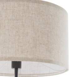 Lindby Herry Piantana Con Paralume Di Tessuto -Philips Hue Shop 10013054 4