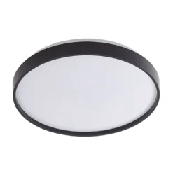 Lindby Smart LED Plafoniera Mirren, Nero, CCT, Tuya -Philips Hue Shop 10013319 2