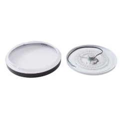 Lindby Smart LED Plafoniera Mirren, Nero, CCT, Tuya -Philips Hue Shop 10013319 7