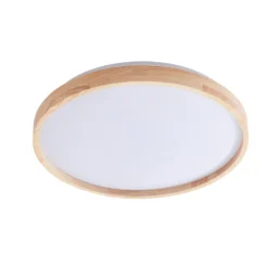 Lindby Smart Plafoniera In Legno Mirren Ø49,5 Cm CCT Tuya 10 Lindby Smart Plafoniera In Legno Mirren Ø49,5 Cm CCT Tuya -Philips Hue Shop 10013322 2