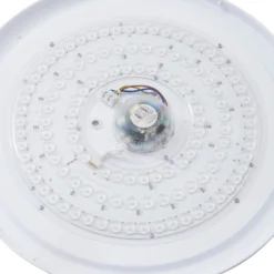 Lindby Smart Plafoniera Innes Nero 48cm RGB CCT Tuya -Philips Hue Shop 10013325 7