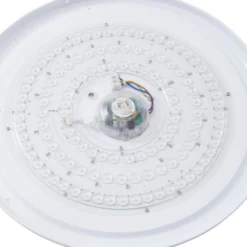 Lindby Smart Plafoniera In Legno Innes Ø51cm RGB CCT Tuya -Philips Hue Shop 10013327 6