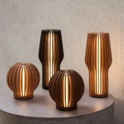 EVA Solo Radiant LED Da Tavolo Accu, Larga, Chiaro -Philips Hue Shop 10013547 4