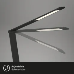 Lampada LED Da Scrivania Haiti Touchdim CCT Nero -Philips Hue Shop 10013607 4