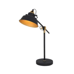 Lampada Da Tavolo Nové, Regolabile, Nera -Philips Hue Shop 10013754 3