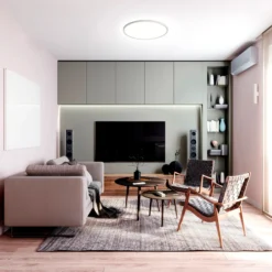 Müller Licht Tint Smart Plafoniera LED Amela, Ø 50 Cm -Philips Hue Shop 10013865 2