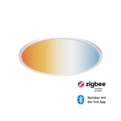 Müller Licht Tint Smart Plafoniera LED Amela, Ø 50 Cm -Philips Hue Shop 10013865 4