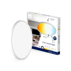 Müller Licht Tint Smart Plafoniera LED Amela, Ø 50 Cm -Philips Hue Shop 10013865 5