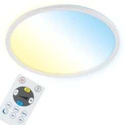 Plafoniera LED Slim S Dimmerabile CCT Bianco Ø 45 Cm -Philips Hue Shop 10014545 2