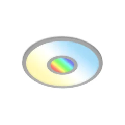 Plafoniera A LED Centro S CCT RGB Tuya Ø 45 Cm