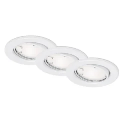 Fit Move S Luci Da Incasso A LED, CCT RGB 3, Bianco