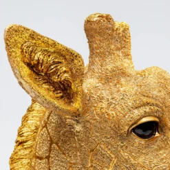 KARE Animal Giraffe Da Tavolo Altezza 50 Cm Oro -Philips Hue Shop 10014585 6