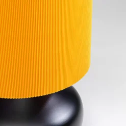 KARE Hit Parade Lampada Da Tavolo, Arancio/nero -Philips Hue Shop 10014630 3