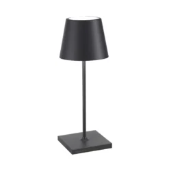 Zafferano Poldina Mini Da Tavolo Accu IP65 Grigio 10 Zafferano Poldina Mini Da Tavolo Accu IP65 Grigio -Philips Hue Shop 10016248 3