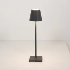 Zafferano Poldina Micro Accu, IP65 Grigio Scuro -Philips Hue Shop 10016310 3