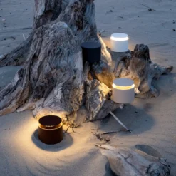 Zafferano Push-up Lampada Tavolo Accu IP54 Sabbia 7 Zafferano Push-up Lampada Tavolo Accu IP54 Sabbia -Philips Hue Shop 10016587 3